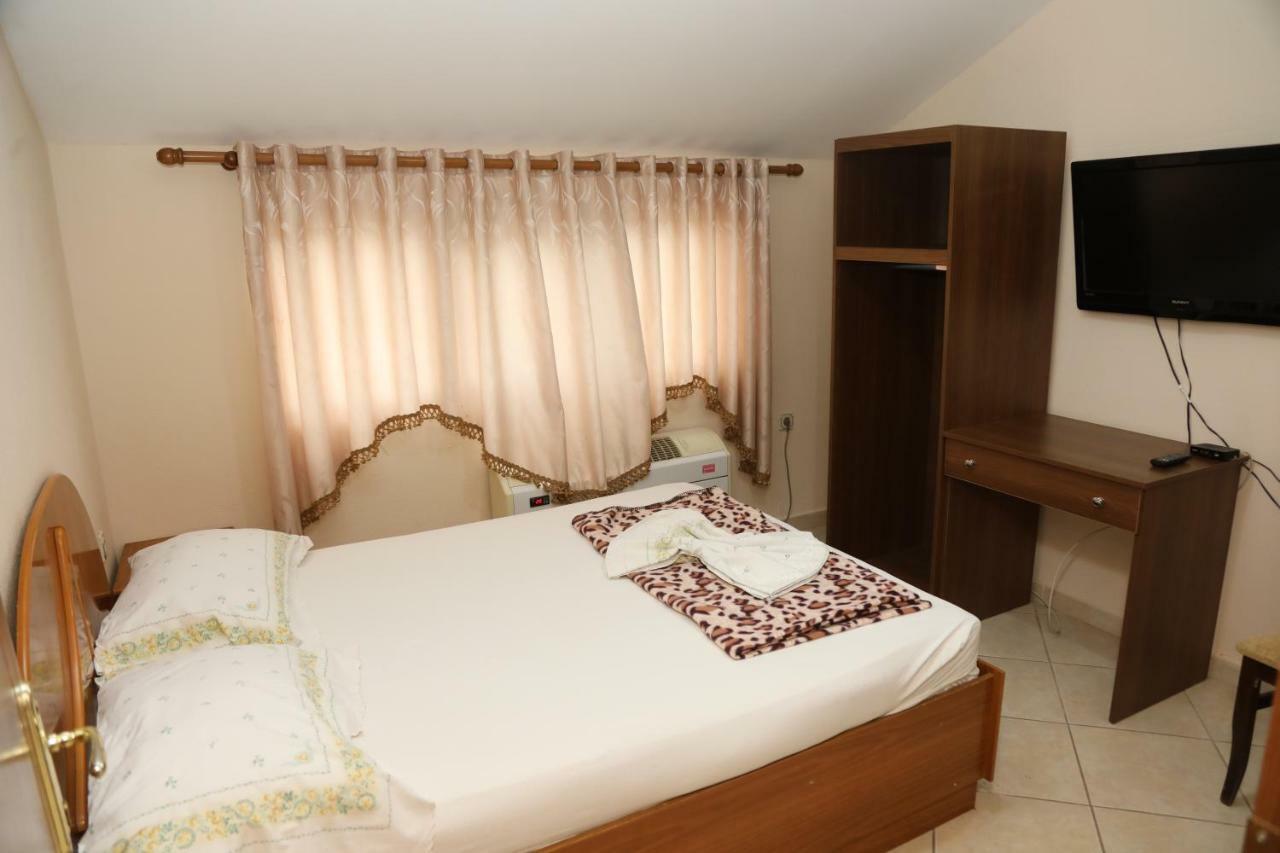 Hotel Villa Kabashi Корча Экстерьер фото